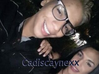 Cadiscaynexx