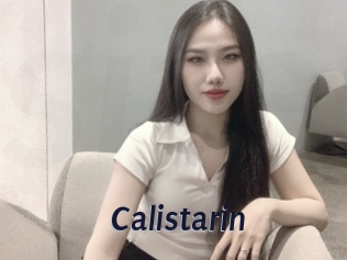Calistarin
