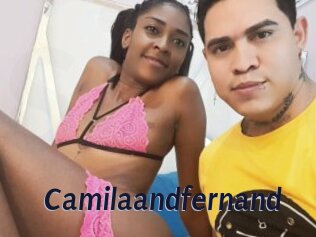 Camilaandfernand