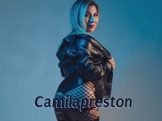 Camilapreston