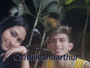 camilleandarthur Site Cul