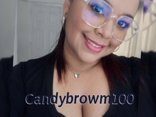 Candybrowm100