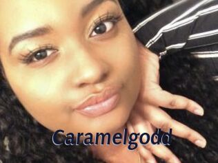 Caramelgodd