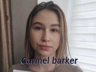 Carmel_barker