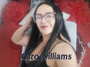 caro_williams Site Cul