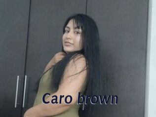 Caro_brown