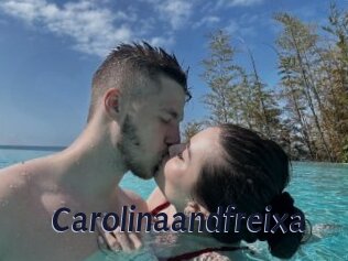Carolinaandfreixa