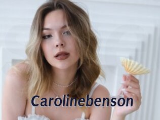 Carolinebenson