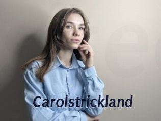 Carolstrickland