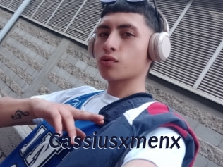 Cassiusxmenx