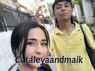 Cataleyaandmaik