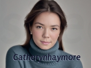 Catherynhaymore