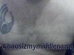 chaosizmymiddlename Site Cul