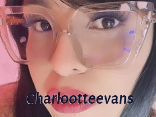 charlootteevans Site Cul