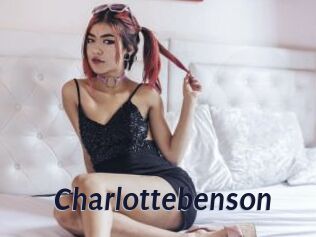 Charlottebenson