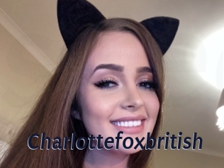 Charlottefoxbritish