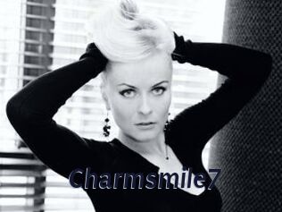 Charmsmile7