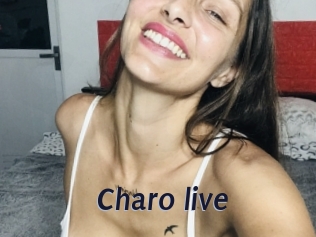 Charo_live