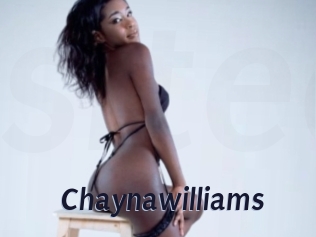 Chaynawilliams