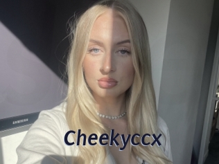 Cheekyccx