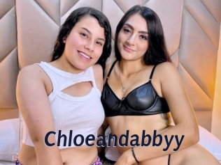 chloeandabbyy Site Cul