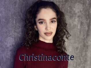 Christinaconte