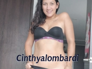 Cinthyalombardi