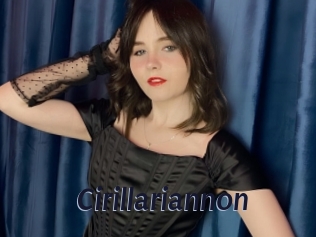 cirillariannon Site Cul