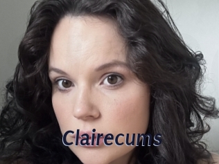 Clairecums