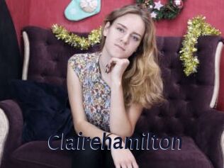 Clairehamilton