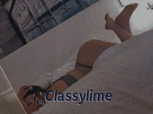 Classylime