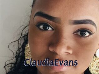 ClaudiaEvans