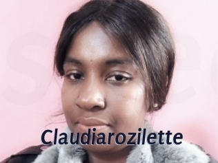 Claudiarozilette