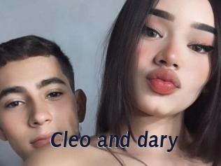 Cleo_and_dary