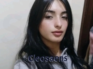 Cleosaens