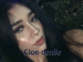 Cloe_denile