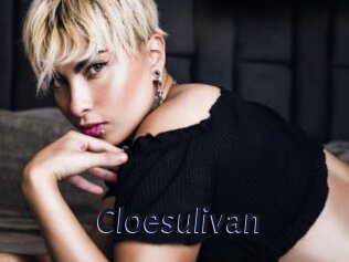 Cloesulivan