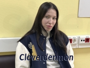 Cloverdenmon