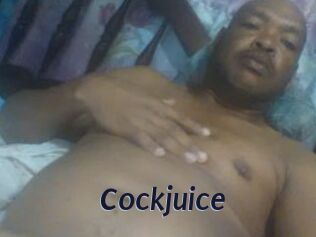 Cockjuice
