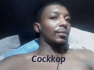 Cockkop