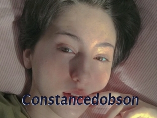 Constancedobson