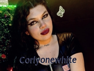 Corlyonewhite