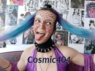 Cosmic404