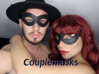 Couplemasks