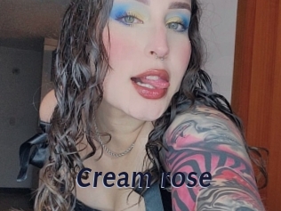 Cream_rose