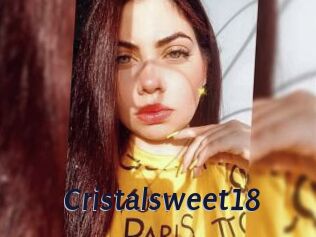 Cristalsweet18
