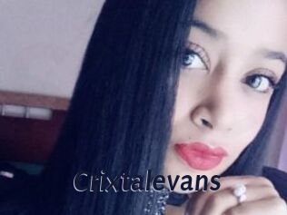 Crixtalevans