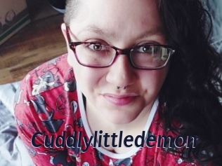 Cuddlylittledemon
