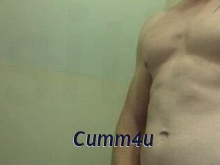 Cumm4u
