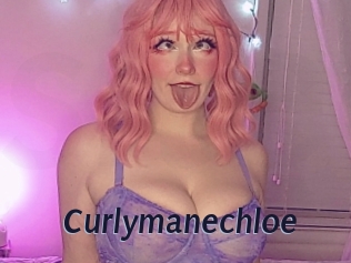 Curlymanechloe